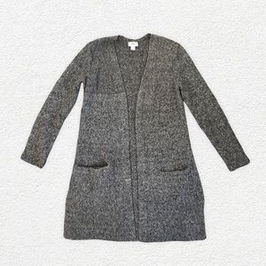 💙 GUC💙 OLD NAVY Grey Sweater Duster